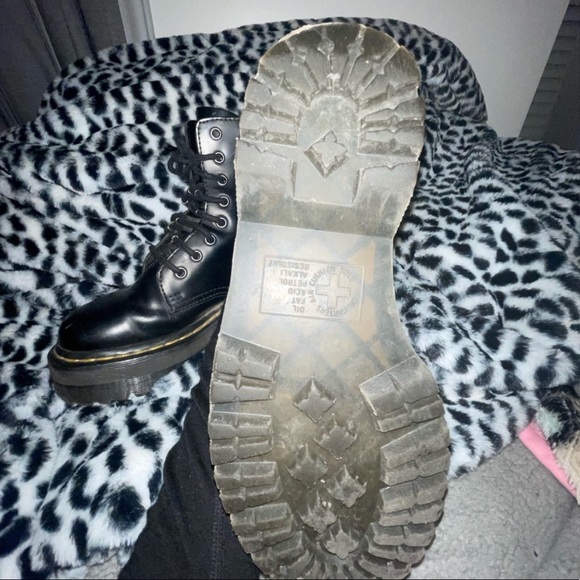 Doc Martens Jadon Boots - Picture 2 of 3